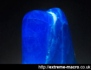 polished sodalite stone