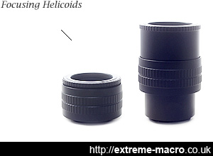 Focusing Helicoid