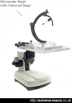 Microscope Stage